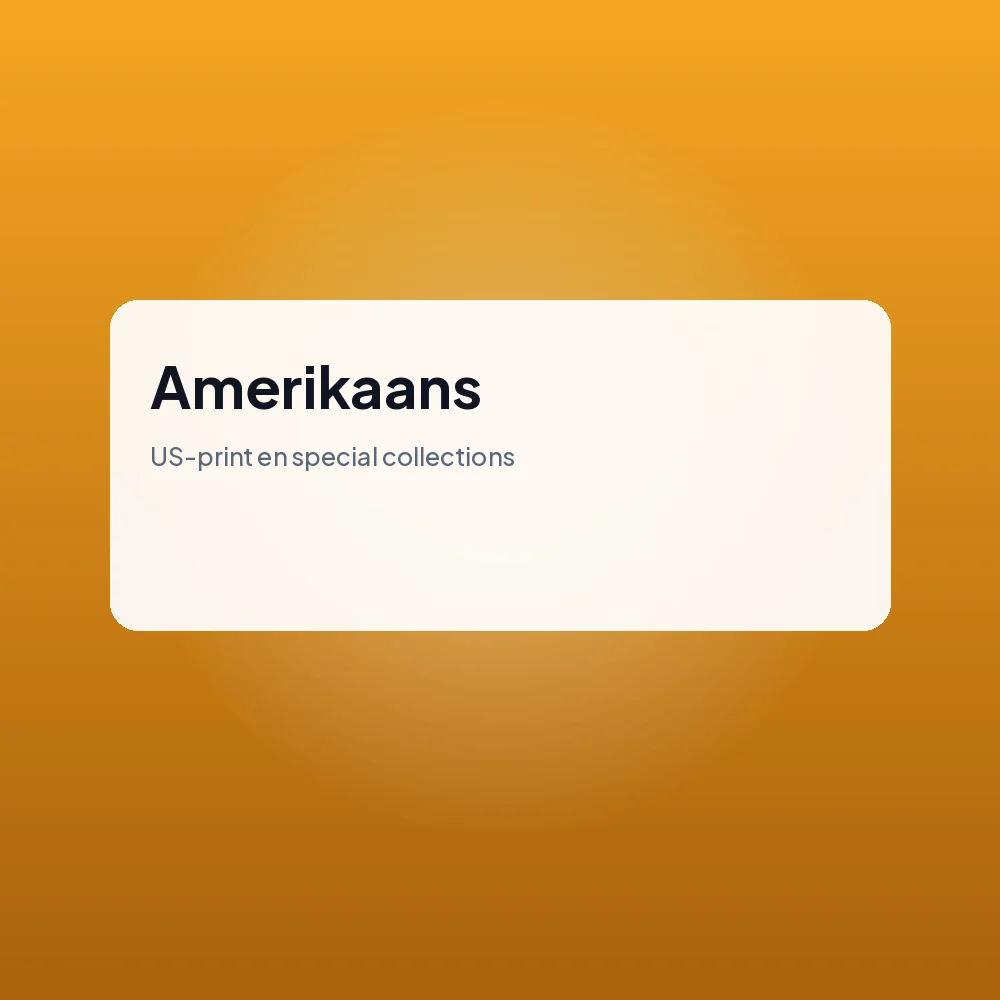 Categorie Amerikaans