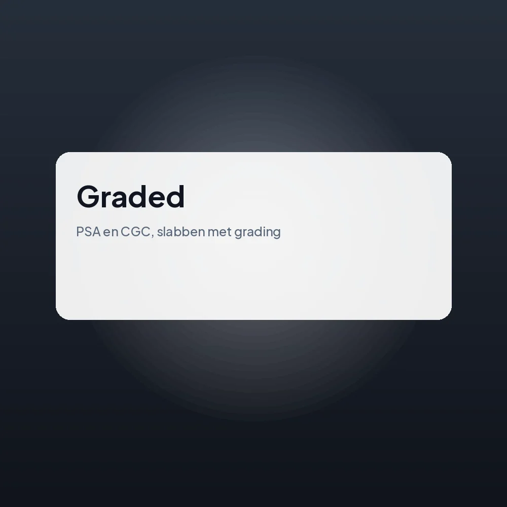 Categorie Graded