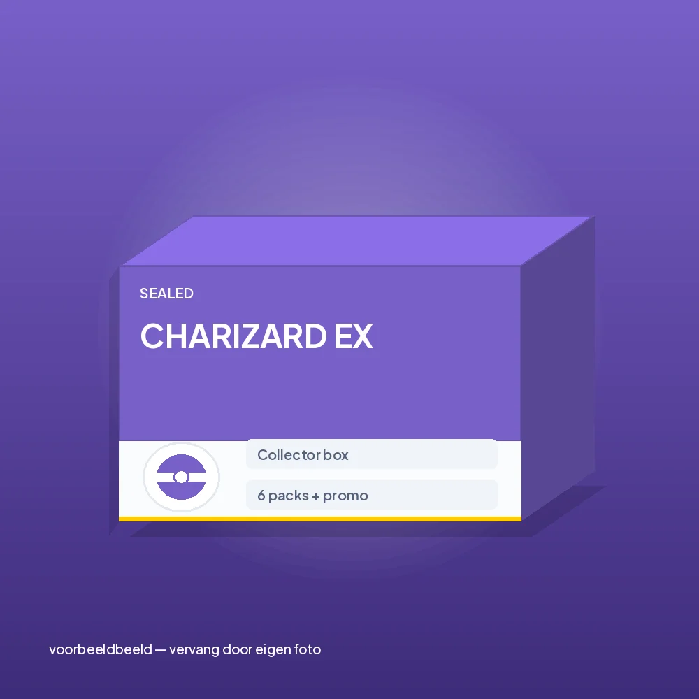 Charizard ex Premium Collection